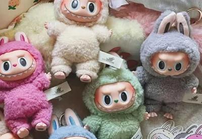 Labubus: os monstrinhos que conquistaram as redes sociais e viraram febre no Brasil