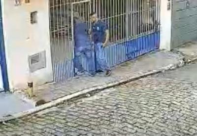 Polícia prende criminoso que agrediu e fez idosos reféns em São Paulo