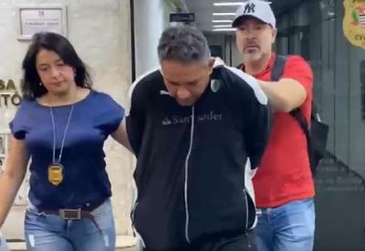 Polícia prende um dos principais ladrões de ouro e joias de São Paulo