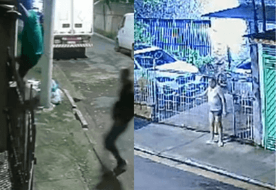 Mãe e filha são baleadas durante assalto em São Paulo; três suspeitos foram presos