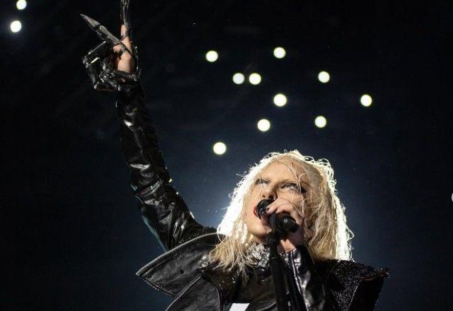 Lady Gaga faz ensaio aberto no Rio e canta três músicas: “Amo você, Brasil!”