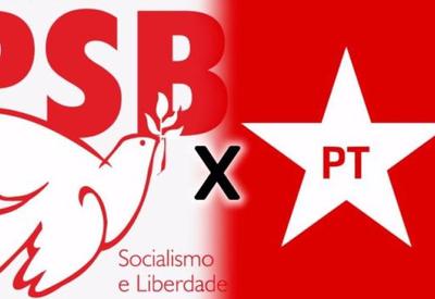 Caciques do PSB veem agressividade e traição de Lula
