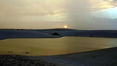 Lençóis Maranhenses recebe certificado de Patrimônio Natural da Humanidade da Unesco