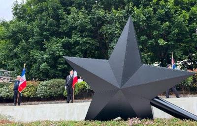 Paris inaugura memorial às vítimas LGBTQ+ do nazismo no dia do combate à discriminação