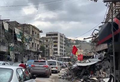 Israel bombardeia alvos no Líbano pelo 2º dia, apesar de cessar-fogo com Hezbollah