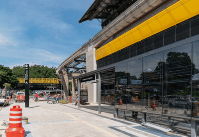 Linha 17-Ouro do Metrô de SP deve começar a operar até o fim de março 