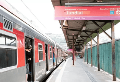 Furto de cabos afeta circulação de trens da Linha 7-Rubi em São Paulo