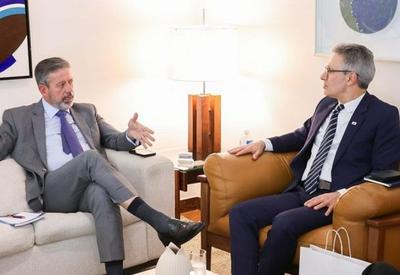 Lira se reúne com Zema para discutirem renegociação de dívida dos estados