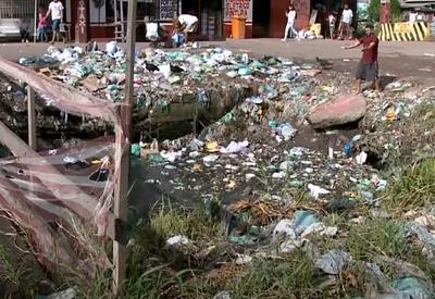 Mais de 20 milhões de brasileiros não têm coleta regular de lixo