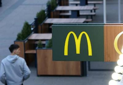 Rússia anuncia abertura de "novo McDonald's" este mês