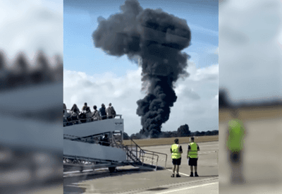 Avião de pequeno porte cai em Londres e mata quatro pessoas 