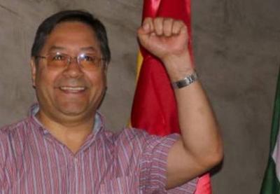 Luis Arce é eleito presidente da Bolívia no primeiro turno