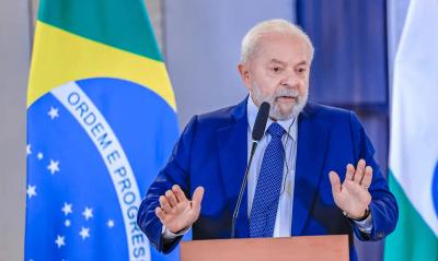 Lula viaja neste domingo (20) para primeira cúpula ampliada do Brics