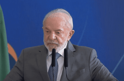 Lula volta a defender soberania do Brasil antes de reunião para discutir plano de contingência