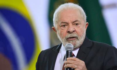 Lula defende desdolarização de transações entre países do Brics