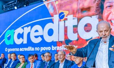 Lula sanciona Programa Acredita Exportação para impulsionar micro e pequenas empresas