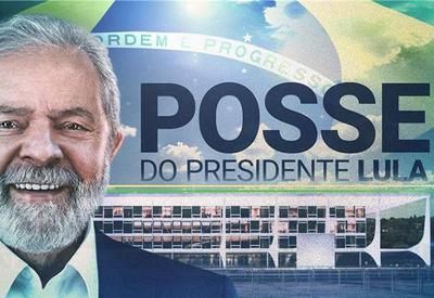 Ao vivo: Lula dá posse aos 39 ministros de governo