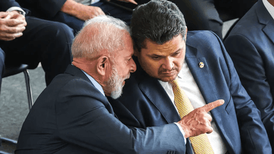 PT defende manutenção do diálogo com Alcolumbre, mesmo após rejeição de Messias