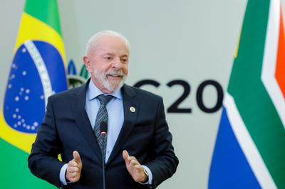Lula quer ligar para Trump para conversar sobre a situação na Venezuela