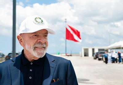 Lula desembarca em Belém para entregar obras e participar de eventos da COP30