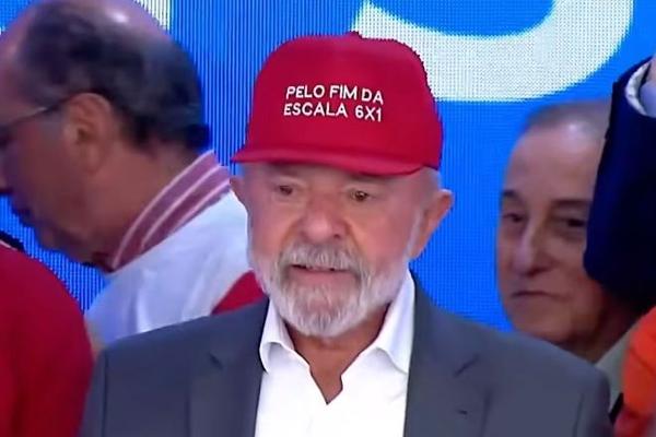 Imagem da notícia: Lula mira bets para tentar recuperar popularidade