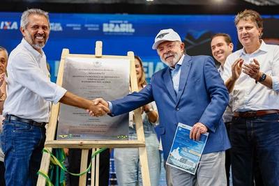 Lula critica Faria Lima ao defender investimentos do Pé-de-Meia