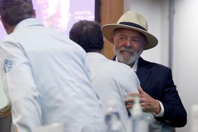 Lula fará cirurgia para corrigir catarata no olho esquerdo nesta sexta (30)