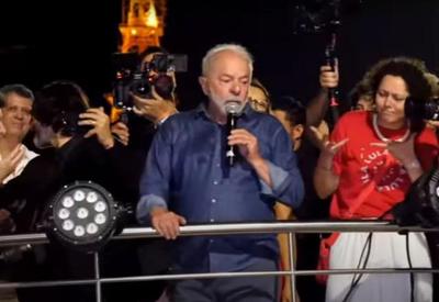 Lula revela preocupação com transição de governo com Bolsonaro