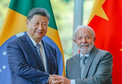 Visita de Lula à China prevê assinatura de acordos em áreas-chave da economia