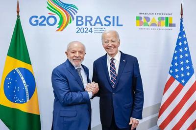 Brasil e EUA dão passo importante para liderar transição energética global