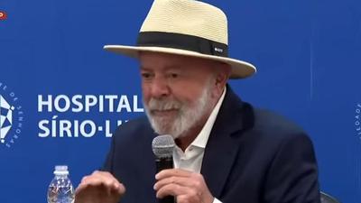 "O que eu não tive, quero que eles tenham: todo direito e todo o respeito", diz Lula sobre prisão de Braga Netto 
