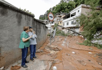 Lula libera R$ 266,5 milhões para municípios afetados pelas chuvas em Minas Gerais