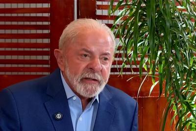 "Não queremos fazer na marra, queremos um acordo", diz Lula sobre subvenção ao diesel