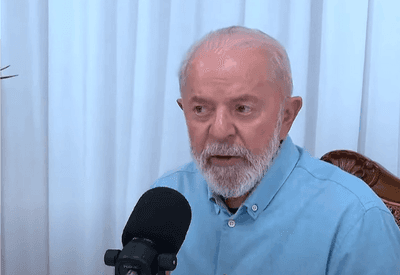 Lula diz que leilão de arroz foi anulado por “falcatrua em uma empresa”