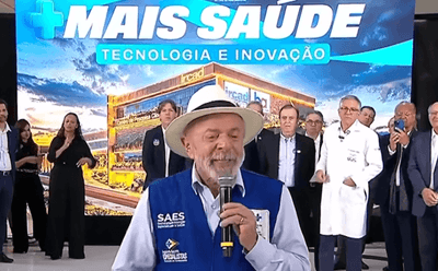 “Aqui não tem dinheiro do Vorcaro”, diz Lula ao anunciar R$ 2,2 bilhões para tratar câncer em Barretos
