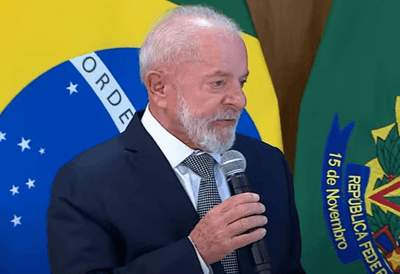 Lula diz que projeto de isenção de IR agora é do Congresso: “Se for mudar para melhor, ótimo. Para piorar, jamais” 