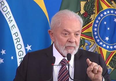 Lula diz que Polícia Federal “não persegue ninguém”