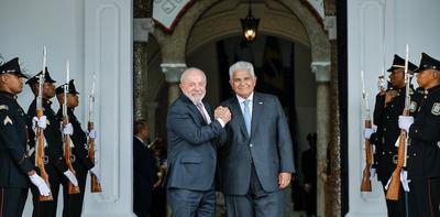 Lula é homenageado no Panamá e prega projeto comum para América Latina e Caribe 