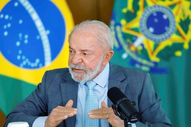 Com Lula, chanceler alemão celebra acordo entre União Europeia e Mercosul 