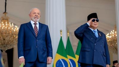 Lula disse que vai disputar quarto mandato presidencial em 2026