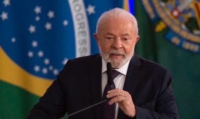 Lula decreta luto de três dias no Brasil pelas mortes em acidente aéreo