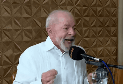 "Se taxar aço brasileiro, nós vamos reagir comercialmente", diz Lula sobre "tarifaço" de Trump