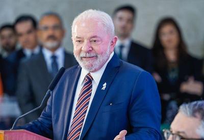 Ao vivo: Lula tem encontro com presidente da Espanha