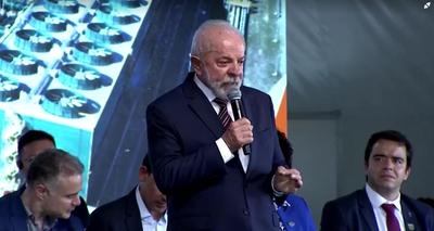 Lula diz que quer deixar divergência de lado e negociar tarifaço com Trump 
