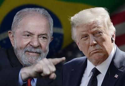 AO VIVO no Poder Expresso: “Eu que deveria taxar Trump”, diz Lula sobre tarifaço