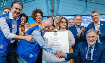 Lula cita bets ao defender investimentos na educação