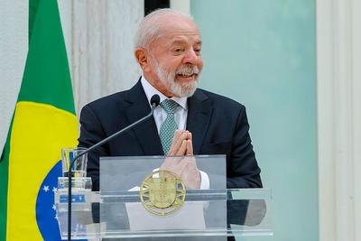 Lula ironiza campanha de Trump para o Nobel da Paz: “Dê logo para não ter mais guerra”