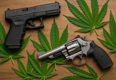 Suprema Corte dos EUA vai julgar se usuários de maconha podem ter armas