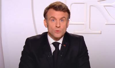 França considera proteger aliados europeus com arsenal nuclear, diz Macron