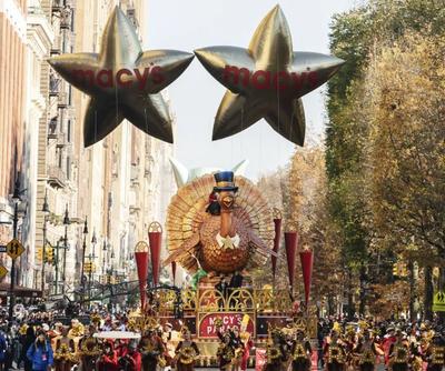 Veja desfile do Dia de Ação de Graças da Macy's em Nova York